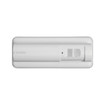 Camden CM-RQEPW Single Gang Adaptor Plate White Credential