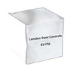 Camden EM Format clam shell Prox. Card Package of 10