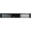 Camden 1 200 lbs. Surface mount double door - CX-92S-12-BK