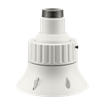 Hanwha SBP-302HF Built-In SFP Install Base for PTZ Cameras