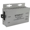 Hanwha TMC-FSTM1ACM-A Mini Optical Media Converter