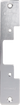 Camden Hollow Metal Frame Face Plate for CX-ED1309