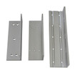 Camden L \& Z Bracket for Double Door 1 200 lb. - CX-MA1213D