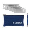 Camden CX-STR-TMPKIT Electric Strike Marking Template Kit