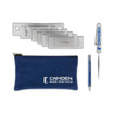 Camden CX-STR-TMPKIT Electric Strike Marking Template Kit (view 2)