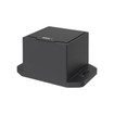 Camden Flush Mount Combo Illuminated Push