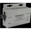Hanwha TMC-FSCS1ACM-A Fiber Optic Media Converter