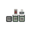 Camden Flush Mount AURA Illuminated Push Plate