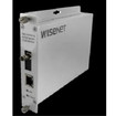 Hanwha TMC-FSCM1POEM-A 100M Fiber Media Converter