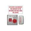 Camden Universal Emergency Call System Kit w/ White (view 2)