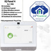 Qolsys IQP4003 IQ Panel 4 Alarm Control Panel