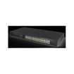 Hanwha EN-SW26M-001 Wisenet SKY Switch SW26m (24 Port Managed POE+, with 2xGig Uplink)