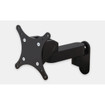 ACTi Wedge Vesa Wall Mount - Black - 185-00555
