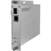 Hanwha TMC-GSFP Gigabit Fiber Optic Media Converter