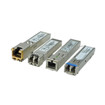 Hanwha SFP-GRJC Fiber Optic RJ45 Media Converter