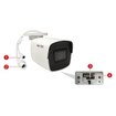 ACTi A313 4MP Mini Bullet IP Camera