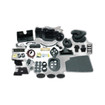 ACTi ACS-E1CB-RETRO-KIT Vandal Resistant IP Rated Voice Down - ACS-E1CB-RETRO-KIT