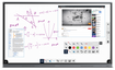 ACTi CDS-NIO65-NIDS-S15 65IN Non-Interactive Display