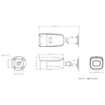 ACTi A422 4MP Zoom Bullet Camera