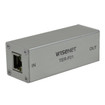 Hanwha TER-F01PD Ethernet Repeater 100M PoE