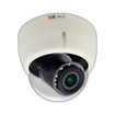 ACTi E618 3MP Indoor Zoom Dome Day / Night Superior WDR 4.3x - E618