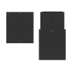 ACTi Balancebox Mobile Stand + 650-130 W/ Vesa - EPR8A65130-000
