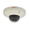 ACTi E96 Mini Fisheye Dome Camera 5MP Indoor POE Fixed Lens DNR