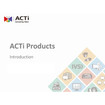 ACTi ZNR-221P 16-Channel 2-Bay Desktop NVR