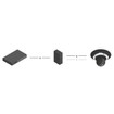 Axis 03398-001 TU8007-R 90W Industrial Midspan