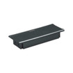 Bosch DCN-FBP-D Flush Blank Panel Long Dark 10-Pack