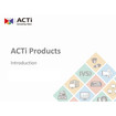 ACTi ZNR-127 16-Channel Mini Standalone NVR
