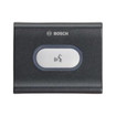 Bosch Flush Microphone Control Panel Dark