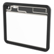 Axis 03332-001 TQ1950-E Front Window Kit Black