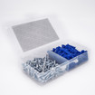Code Blue 40102 Wall Mount Unit Anchor Kit