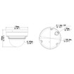 ACTi Z86 4MP Outdoor Zoom Dome Camera