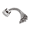 Hanwha SRX-AU121I SRX-AU121I DVR Audio Input Connector Accessory
