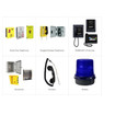 Code Blue Gaitronics Faceplate Kit - 50142