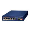Code Blue CB5P00029 CB5p SBL WEm NP PoE Network Switch