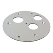 Hanwha SBP-B-100P Gang Box Converter Plate
