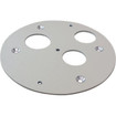 Hanwha SBP-B-100P Gang Box Converter Plate