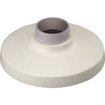 Hanwha SBP-167HM Cap Adapter, Ivory