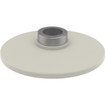 Hanwha SBP-167HM Cap Adapter, Ivory (view 2)