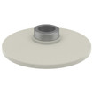 Axis SBP-167HM - Hanwha SBP-167HM Cap Adapter, Ivory (view 2)