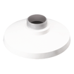 Hanwha SBP-167HMW SBP-167HMW Cap Adapter, White