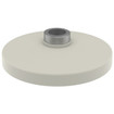 Axis SBP-187HM - Hanwha SBP-187HM Cap Adapter, Ivory (view 2)