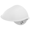 Axis SBV-120WCW - Hanwha SBV-120WCW Weather Cap, White (view 4)