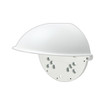 Hanwha SBV-120WCW Weather Cap, White