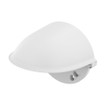 Hanwha SBV-120WCW Weather Cap, White