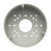 Hanwha SBP-160TM Tilted Wall Mount (view 5)