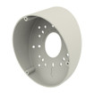 Hanwha SBP-160TM Tilted Wall Mount (view 6)